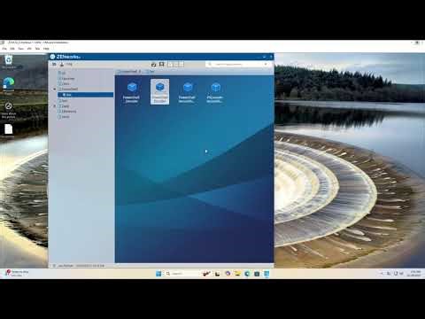 ZENworks: Creating and using encoded PowerShell scripts.