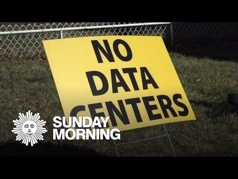 Resistance grows nationwide against AI data center boom