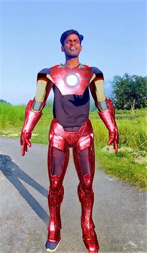 Iron Man Suit up Scene Part 17 | Iron Man - Suit Up Scene #shorts #ironman | avengers