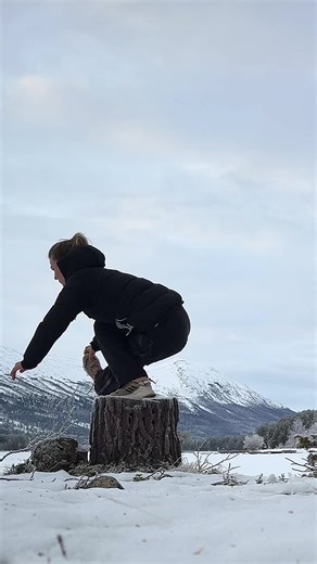 Vibrations i cherish🤍 Stillness of winter. #winter #nature #vibrations #lifestyle