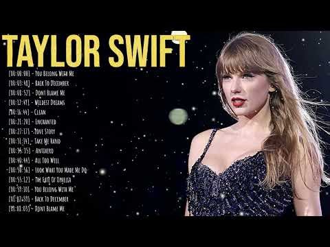 🎤 Taylor Swift Playlist 2026 May 2026 Viral Pop Anthems and Romantic Modern Songs Nonstop