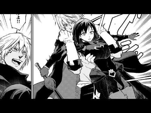 【異世界漫画】転生したらスライムだった件 147話【マンガ動画】