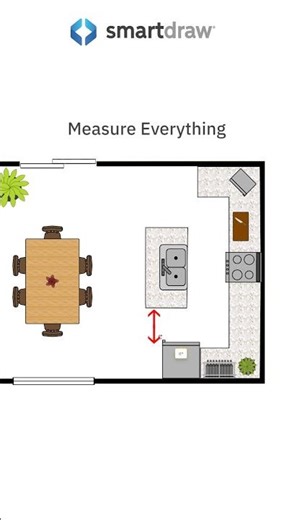 Design Your Dream Kitchen #KitchenDesign #KitchenRemodel #HomeDesign