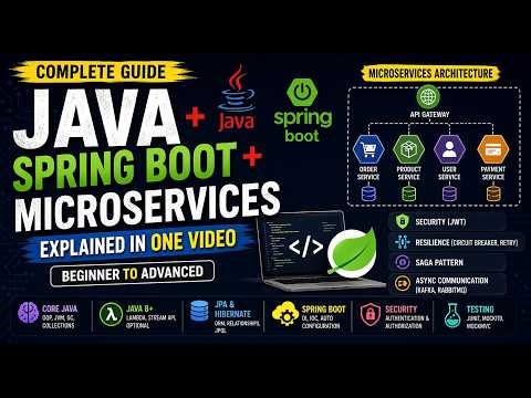 Java Ecosystem Explained