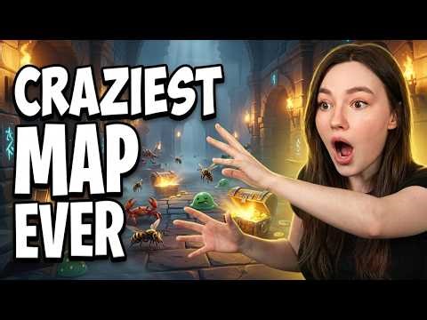 I Played Fortnite's CRAZIEST Creative Map | Fortnite Aetheria
