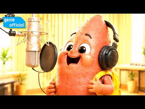 강하 Ha.G - 고구마 속땅해 Sweet Potato Blues Official M/V