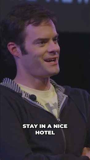 Bill Hader on South Park, Kanye, & Hilarious Writing Retreats #shorts