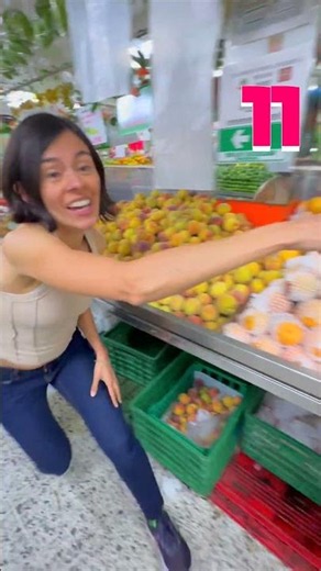 Christina loves fruits🍎🔢 #123andres #kidsvideo