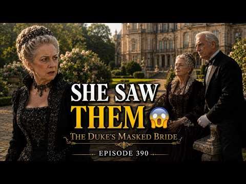 Episode 390 | ROSE & ALFRED?! 😱 | Priscilla Catches Them Together | The Duke’s Masked Bride