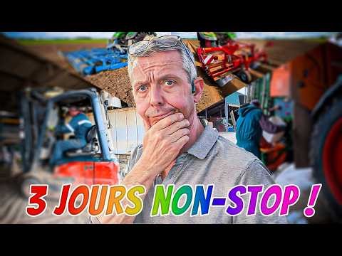 3 jours dans ma peau d'agri-youtubeur ! 🎥
