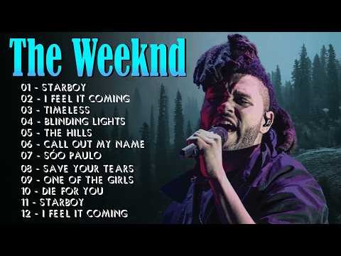 ✨🌟 The Weeknd - How His Unforgettable Melodies Reflect Our Deepest Emotional Journeys 🎤💔