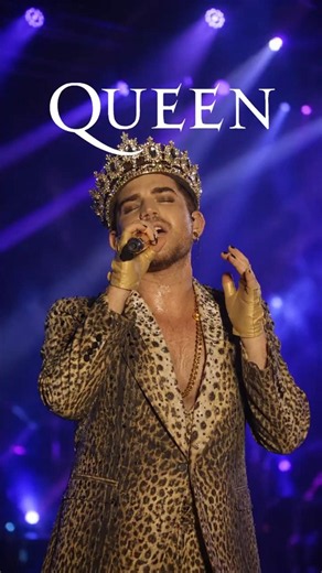 TOKYO WAS NOT READY #freddiemercury #queenofficial #adamlambert #wewillrockyou