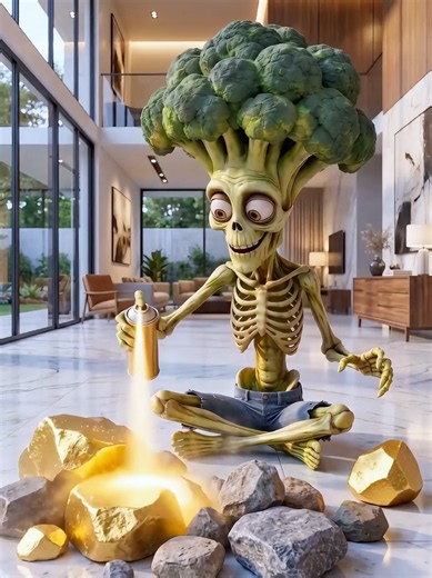 Brainrot Animation Story: A Funny US Animation Trend