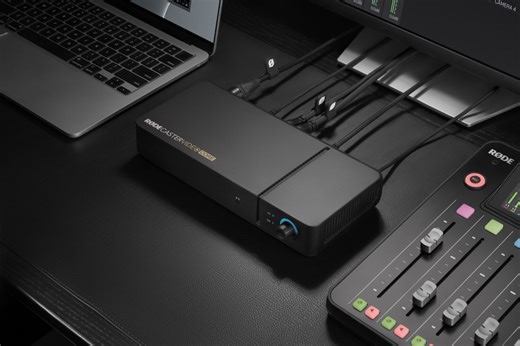RØDECaster Video Core explained: all-in-one video production console for the age of podcasts, livestreams, and hybrid creator studios