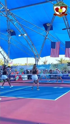 The US Open of Pickleball