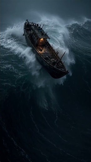 The Tallest Tsunami in History | 1,720 Feet Tall #Tsunami #History #MegaTsunami #Disaster #Alaska