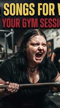 TOP 10 KORN SONGS FOR WORKING OUT - THESE WILL MAKE YOUR GYM SESSION INSANE! 💪🔥