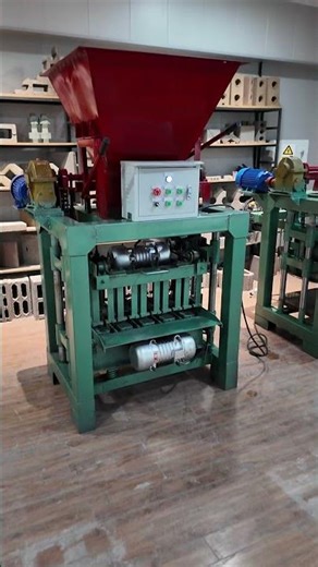 Brick Making Machinery Big Construction Machinery Adoquines Manufacture Cement Brick Making Machine