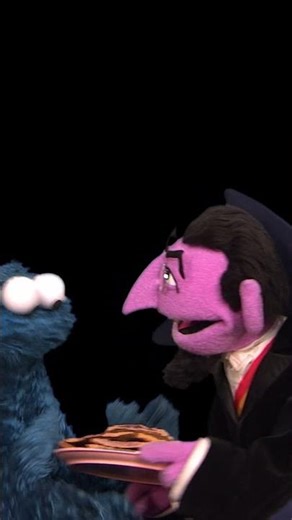 What's the Number of the Day? #sesamestreet