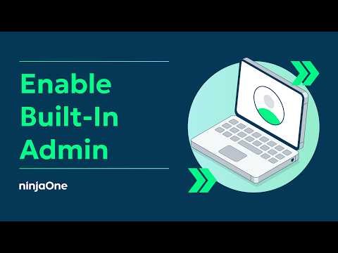 How to Enable or Disable Built In Administrator Account in Windows 11 v1 021826