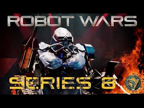 Robot Wars, Series 8 - Heat A | FULL EPISODE (HD)