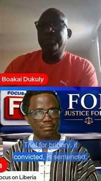 Focus on Liberia