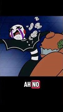 Twisted Freddy tries to Kill Puppet (FNAF Animation)