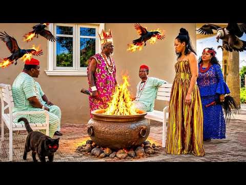 Just Released Today 21st MALEEK, DESTINY Royal Action African Village BLOCKBUSTER - 2026 Nollywood