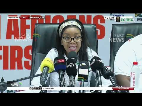 March and March media briefing