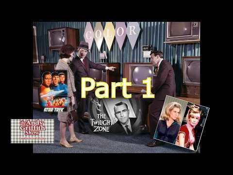 Top 60 TV Shows of the 1960s Part 1