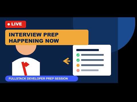 JavaScript Live Interview Practice | Solving Real Technical Questions
