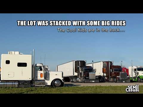 The Back Lot - Mid America Trucking Show 2026