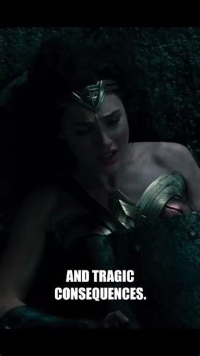The Wonder Woman Script WB Buried Before Filming Began