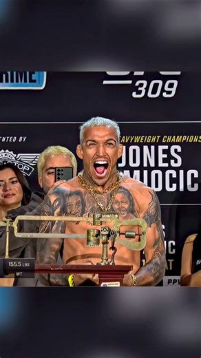 Charles do Bronxs vs Michael Chandler #charlesoliveira #charlesdobronx