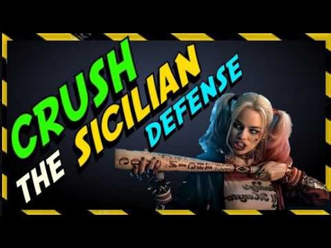 Win in 10 Moves 😱 Smith-Morra Gambit (Deadly Trap!) Fast Win vs Sicilian 😱 Secret Opening Trick