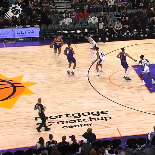 Wrapping up 2025 with 10 of our Top Suns Moments ☄️ Oct. 22: 20-point 2nd Half Comeback on Opening Night led by Devin Booker & Dillon Brooks and Jordan Ott gets his first win as an NBA Head Coach | Phoenix Suns
