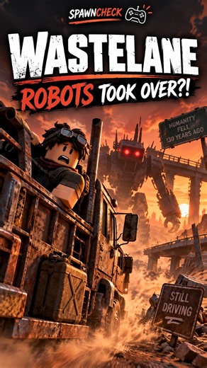 Wastelane Is Dead Rails With ROBOTS?! 🤖💀