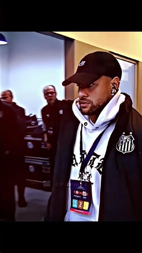 Neymar skills | Santos vs San lorenzo