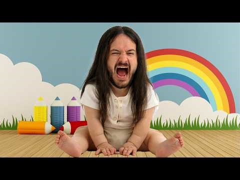 Metatron is a Whiny Little Baby