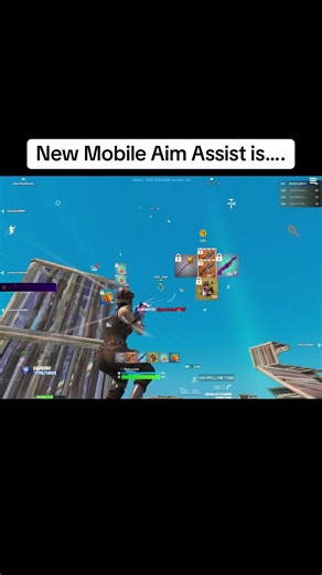 Fortnite Mobile Aimbot Feature Explained