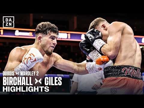 HIGHLIGHTS! Nelson Birchall vs Levi Giles