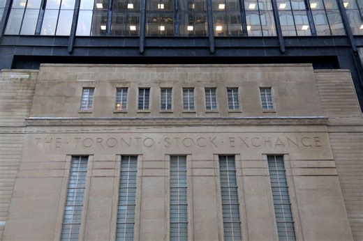 TSX Closer: The Index Falls For a Fifth-Straight Session as the Bank of Canada Stands Pat