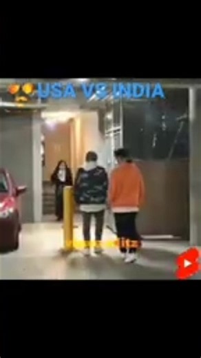 People Reacting to Ghost: USA vs India 🤣 | Funny Meme Edit