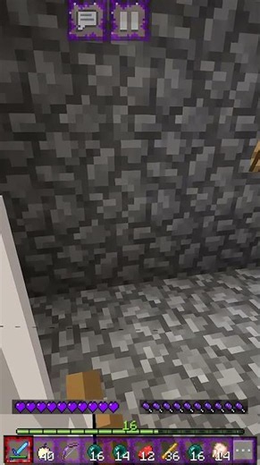 O PIOR SUSTO DA MINHA VIDA COM O HEROBRINE — Minecraft