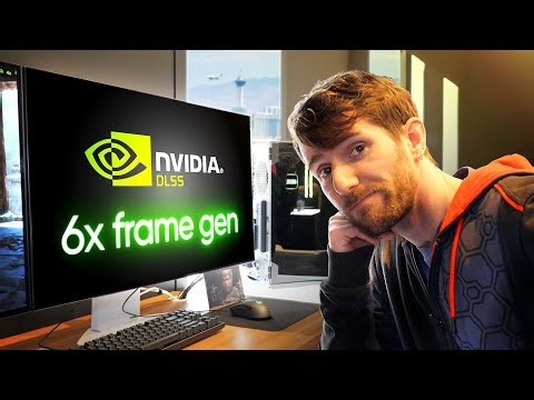 I Hate That Fake Frames are Good Now…