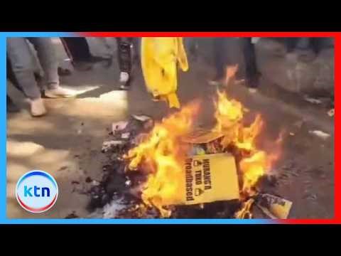 Ziara ya Ruto Murang’a yaibua mjadala kuhusu umaarufu wake