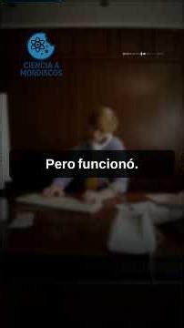 🌿 Predijeron el calentamiento global hace 60 años #Shorts