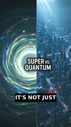 Quantum vs. Supercomputer: Mind-Blowing TRUTH!
