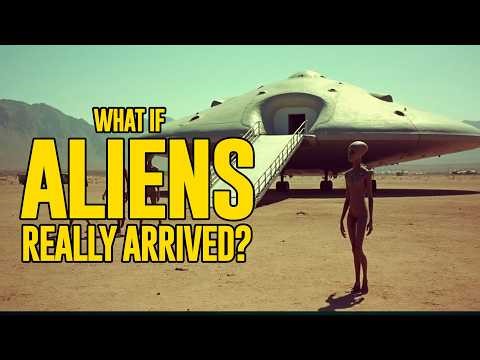 Alien Invasion: What Would Really Happen on Earth?