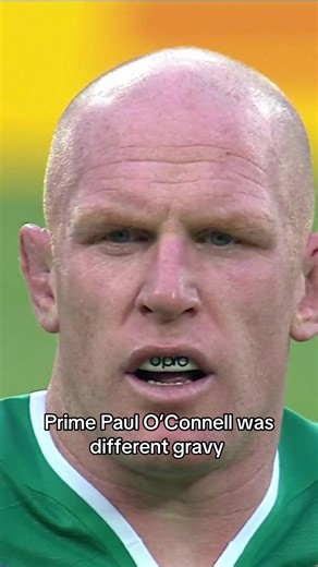 Prime Paul O’Connell: A Unique Rugby Legend